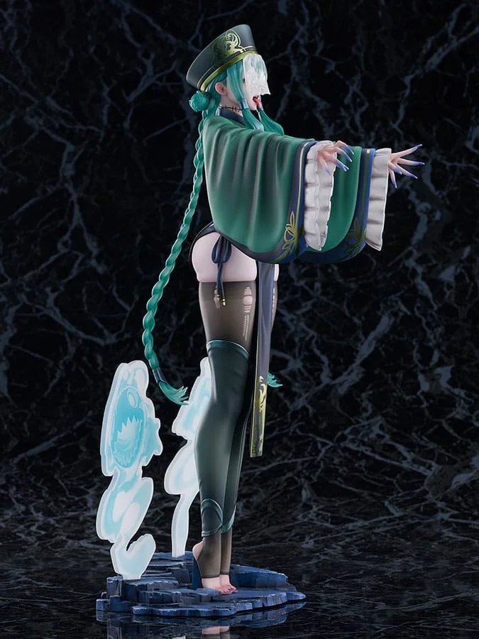 Original Character Statue 1/6 Hopping Vampire Clothed Only Ver. 34 cm